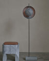 WOMO Solar Eclipse Round Floor Lamps-WM7040 thumbnail