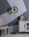 WOMO Solar Eclipse Round Floor Lamps-WM7040 thumbnail