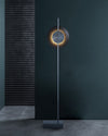 WOMO Solar Eclipse Round Floor Lamps-WM7040 thumbnail