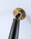 WOMO Adjustable Cone Mushroom Floor Lamps-WM7042 thumbnail