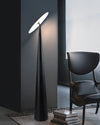 WOMO Adjustable Cone Mushroom Floor Lamps-WM7042 thumbnail
