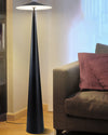 WOMO Adjustable Cone Mushroom Floor Lamps-WM7042 thumbnail