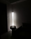 WOMO Tall Cylinder Floor Lamp with Hue Dimmer-WM7043 thumbnail