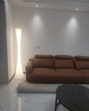 WOMO Tall Cylinder Floor Lamp with Hue Dimmer-WM7043 thumbnail
