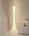 WOMO Tall Cylinder Floor Lamp with Hue Dimmer-WM7043 thumbnail