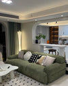 WOMO Tall Cylinder Floor Lamp with Hue Dimmer-WM7043 thumbnail