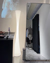 WOMO Tall Cylinder Floor Lamp with Hue Dimmer-WM7043 thumbnail