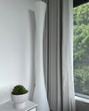 WOMO Tall Cylinder Floor Lamp with Hue Dimmer-WM7043 thumbnail