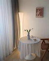 WOMO Tall Cylinder Floor Lamp with Hue Dimmer-WM7043 thumbnail