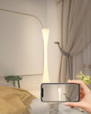 WOMO Tall Cylinder Floor Lamp with Hue Dimmer-WM7043 thumbnail
