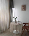 WOMO Tall Cylinder Floor Lamp with Hue Dimmer-WM7043 thumbnail