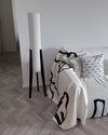 WOMO Rocket Cylinder Tripod Floor Lamp-WM7045 thumbnail