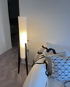 WOMO Rocket Cylinder Tripod Floor Lamp-WM7045 thumbnail