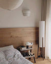 WOMO Rocket Cylinder Tripod Floor Lamp-WM7045 thumbnail