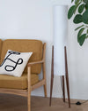 WOMO Rocket Cylinder Tripod Floor Lamp-WM7045 thumbnail