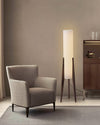 WOMO Rocket Cylinder Tripod Floor Lamp-WM7045 thumbnail