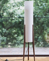 WOMO Rocket Cylinder Tripod Floor Lamp-WM7045 thumbnail