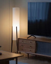 WOMO Rocket Cylinder Tripod Floor Lamp-WM7045 thumbnail