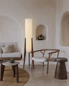 WOMO Rocket Cylinder Tripod Floor Lamp-WM7045 thumbnail