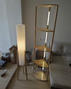 WOMO Rocket Cylinder Tripod Floor Lamp-WM7045 thumbnail