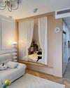WOMO Gourd Column Floor Lamp-WM7046 thumbnail