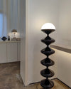 WOMO Gourd Column Floor Lamp-WM7046 thumbnail