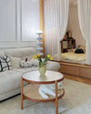 WOMO Gourd Column Floor Lamp-WM7046 thumbnail