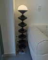 WOMO Gourd Column Floor Lamp-WM7046 thumbnail
