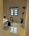 WOMO Gourd Column Floor Lamp-WM7046 thumbnail