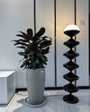 WOMO Gourd Column Floor Lamp-WM7046 thumbnail