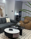 WOMO Gourd Column Floor Lamp-WM7046 thumbnail