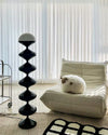 WOMO Gourd Column Floor Lamp-WM7046 thumbnail