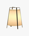 WOMO Designer Short Lantern Floor Lamp-WM7047