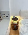 WOMO End Table Floor Lamp-WM7049 thumbnail