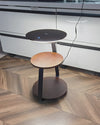 WOMO End Table Floor Lamp-WM7049 thumbnail