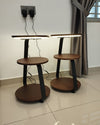 WOMO End Table Floor Lamp-WM7049 thumbnail