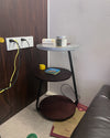 WOMO End Table Floor Lamp-WM7049 thumbnail