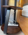 WOMO End Table Floor Lamp-WM7049 thumbnail