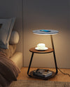 WOMO End Table Floor Lamp-WM7049 thumbnail