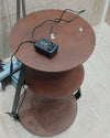 WOMO End Table Floor Lamp-WM7049 thumbnail