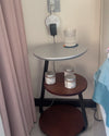 WOMO End Table Floor Lamp-WM7049 thumbnail