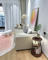 WOMO End Table Floor Lamp-WM7049 thumbnail