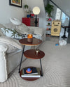 WOMO End Table Floor Lamp-WM7049 thumbnail