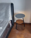 WOMO End Table Floor Lamp-WM7049 thumbnail