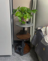 WOMO End Table Floor Lamp-WM7049 thumbnail