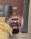 WOMO End Table Floor Lamp-WM7049 thumbnail
