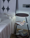 WOMO End Table Floor Lamp-WM7049 thumbnail