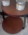 WOMO End Table Floor Lamp-WM7049 thumbnail