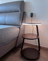 WOMO End Table Floor Lamp-WM7049 thumbnail