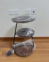 WOMO End Table Floor Lamp-WM7049 thumbnail